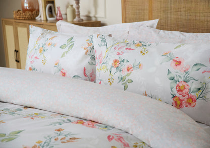 Floral Raeya Duvet Cover Set, Curtains, Bedspread