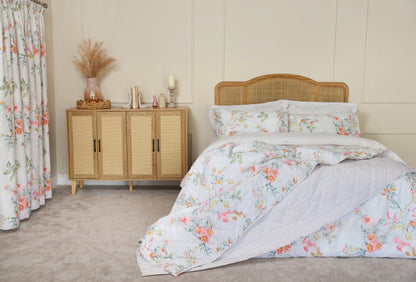 Floral Raeya Duvet Cover Set, Curtains, Bedspread