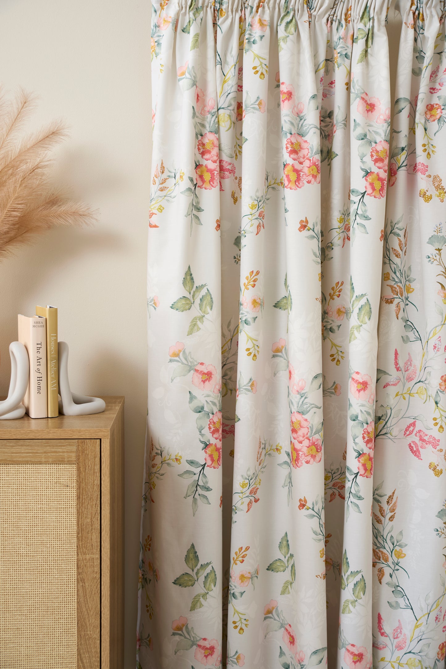 Floral Raeya Duvet Cover Set, Curtains, Bedspread