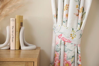 Floral Raeya Duvet Cover Set, Curtains, Bedspread