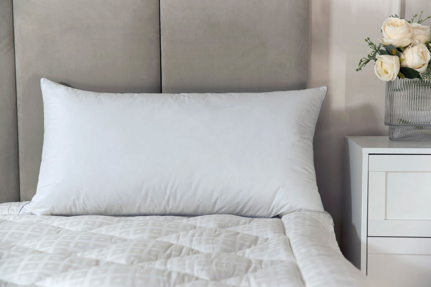 Hotel Suite Quality Bolster Pillow 3ft