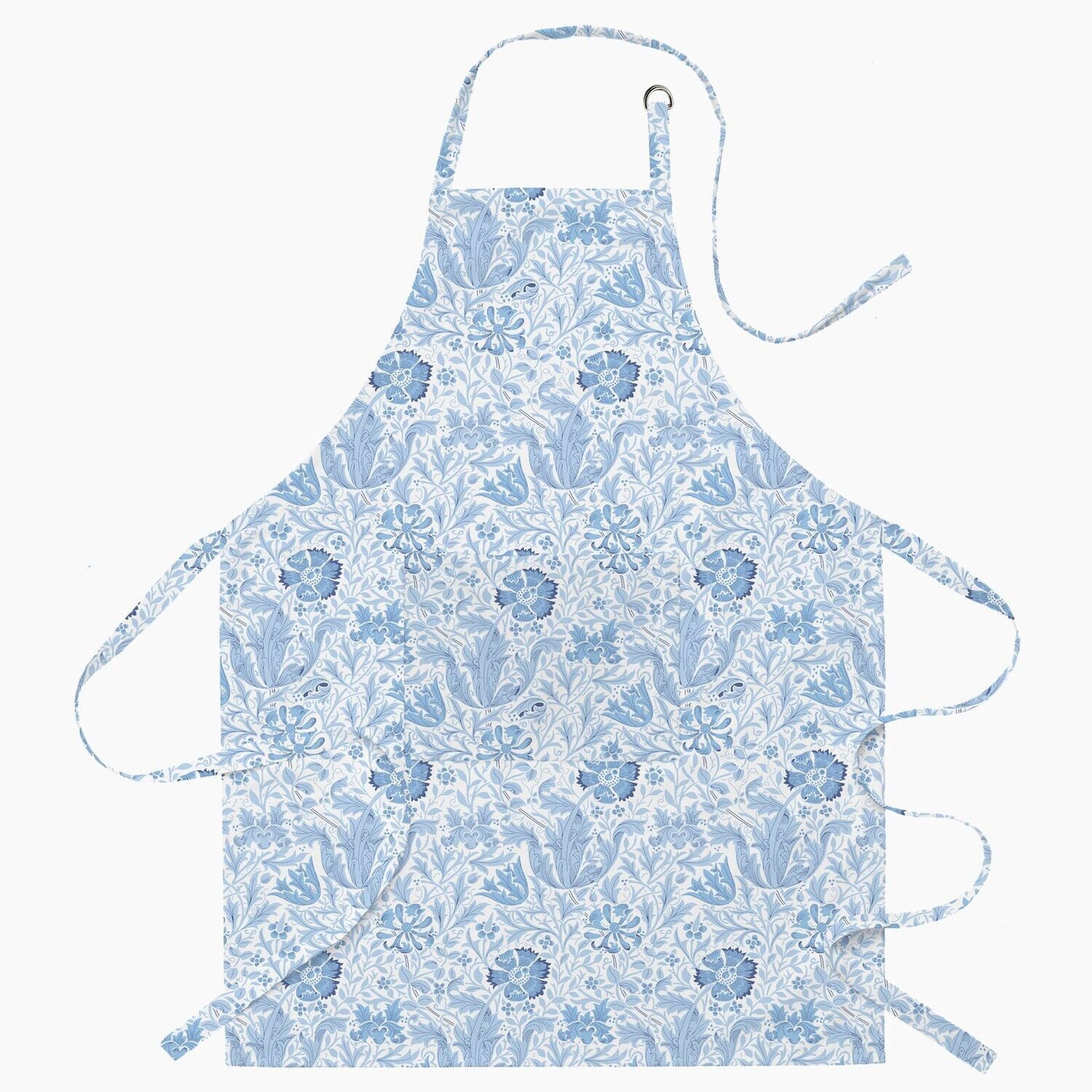 William Morris Compton Blue Kitchen Linen