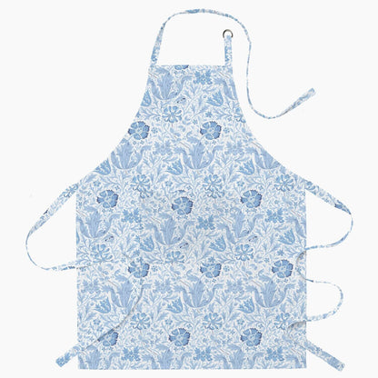 William Morris Compton Blue Kitchen Linen