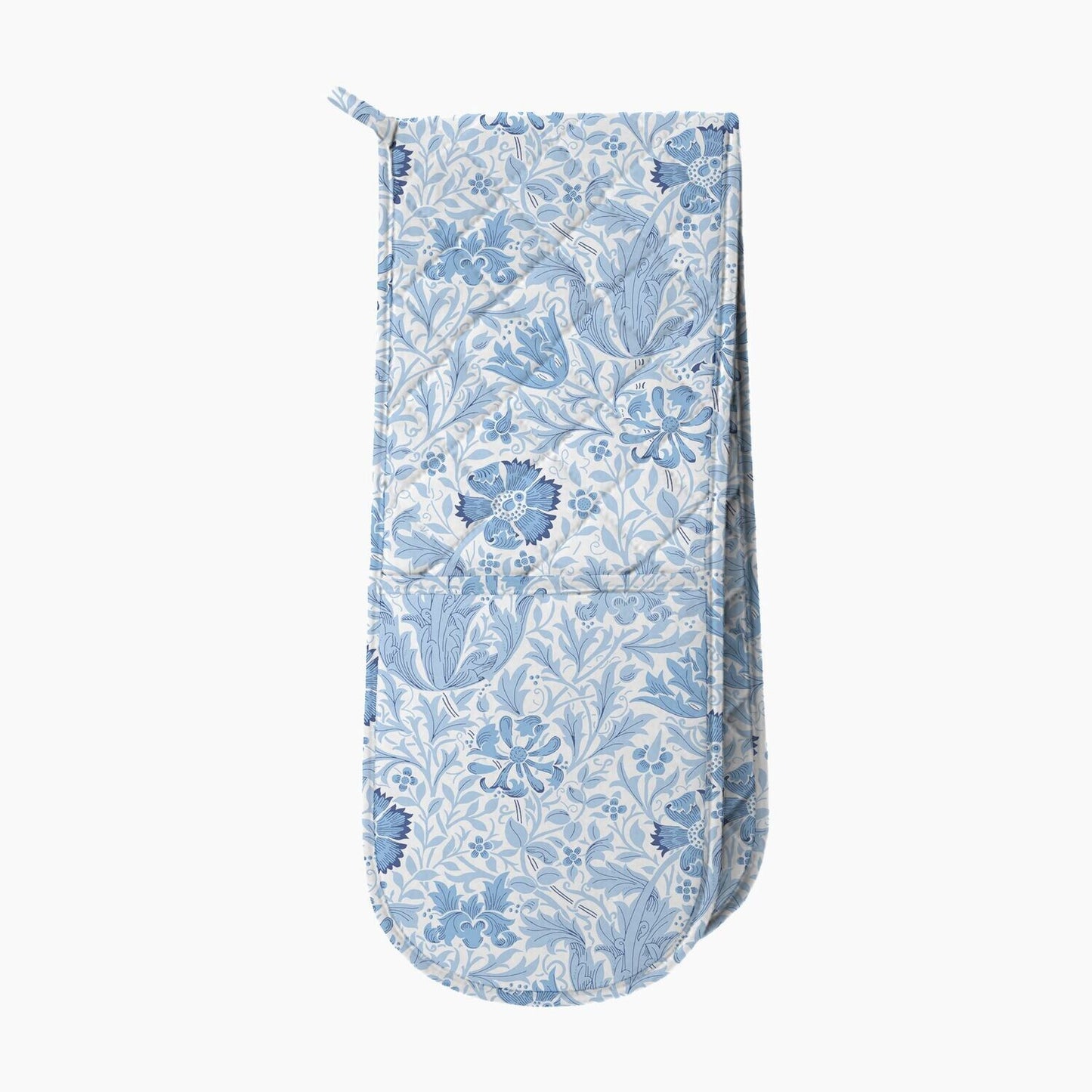 William Morris Compton Blue Kitchen Linen