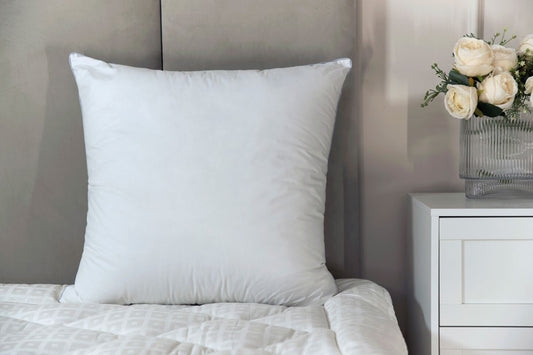 Premium Microfibre Filled Continental Pillow