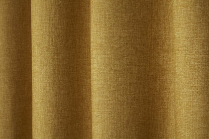 3 Pass Blackout Curtains in Sage Gold