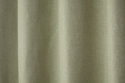 3 Pass Blackout Curtains in Sage Green