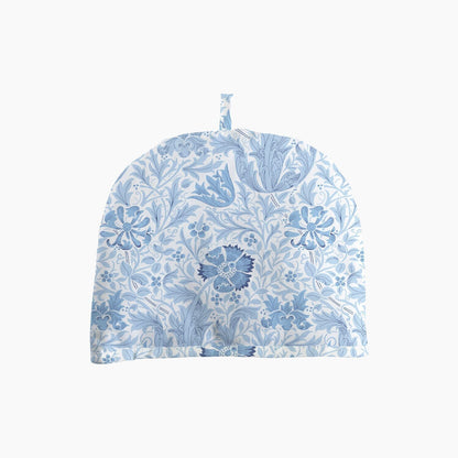 William Morris Compton Blue Kitchen Linen