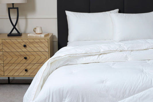 Embrace Silk Filled Duvet 4-6 Tog