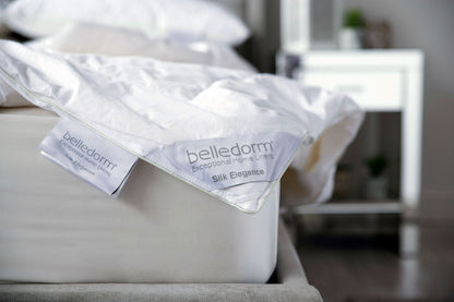 100% Elegance Mulberry Silk Filled Duvet