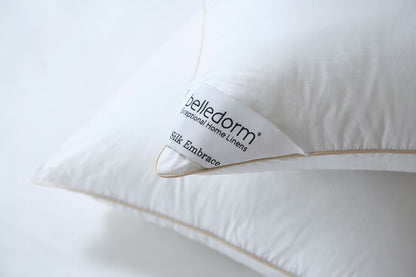 Embrace Silk Filled Duvet 4-6 Tog