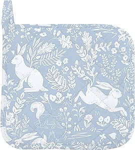 Forest Life Blue By William Morris