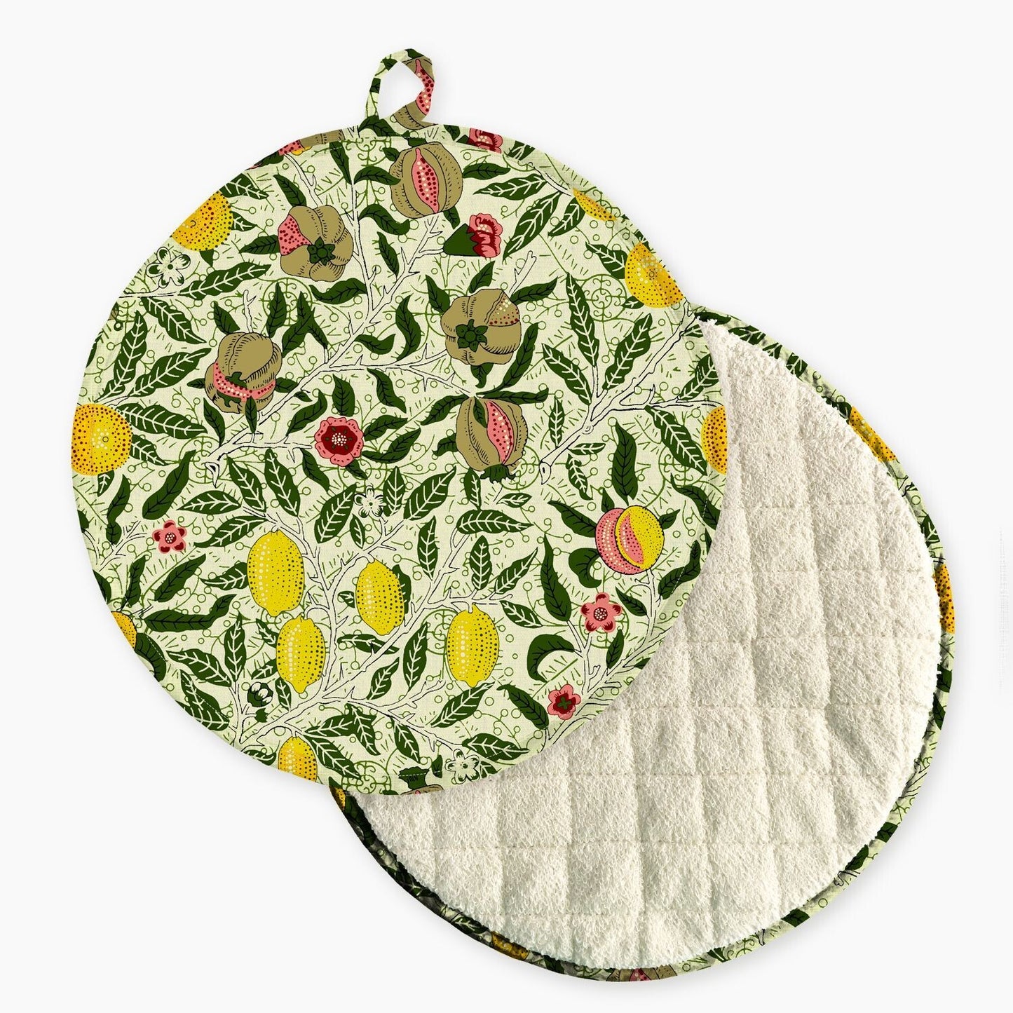 William Morris Fruit Kitchen Linen
