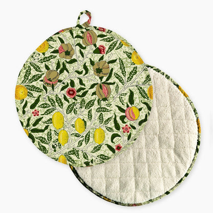 William Morris Fruit Kitchen Linen