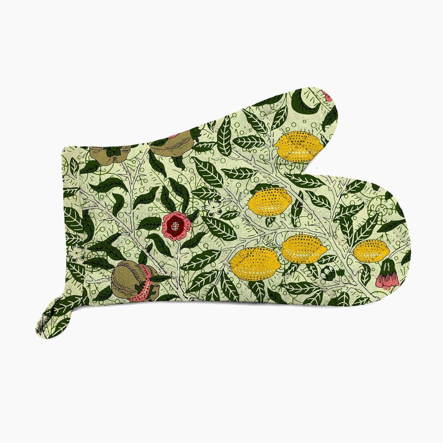 William Morris Fruit Kitchen Linen