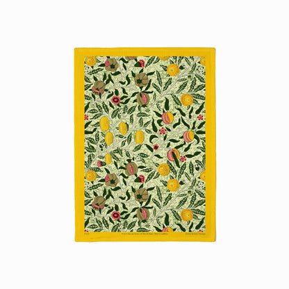 William Morris Fruit Kitchen Linen
