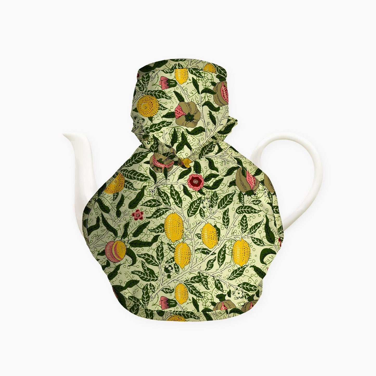 William Morris Fruit Kitchen Linen
