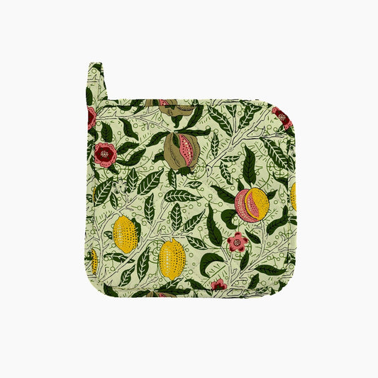William Morris Fruit Kitchen Linen
