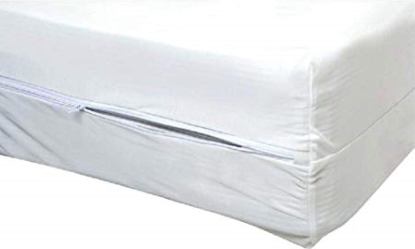 Fully Encased Zipped Mattress Protector