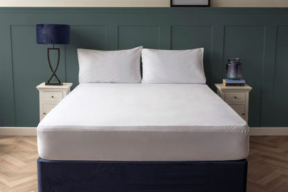 100% Jersey Cotton Waterproof Mattress Protector