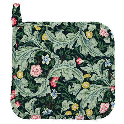William Morris Leicester Floral Kitchen Linen