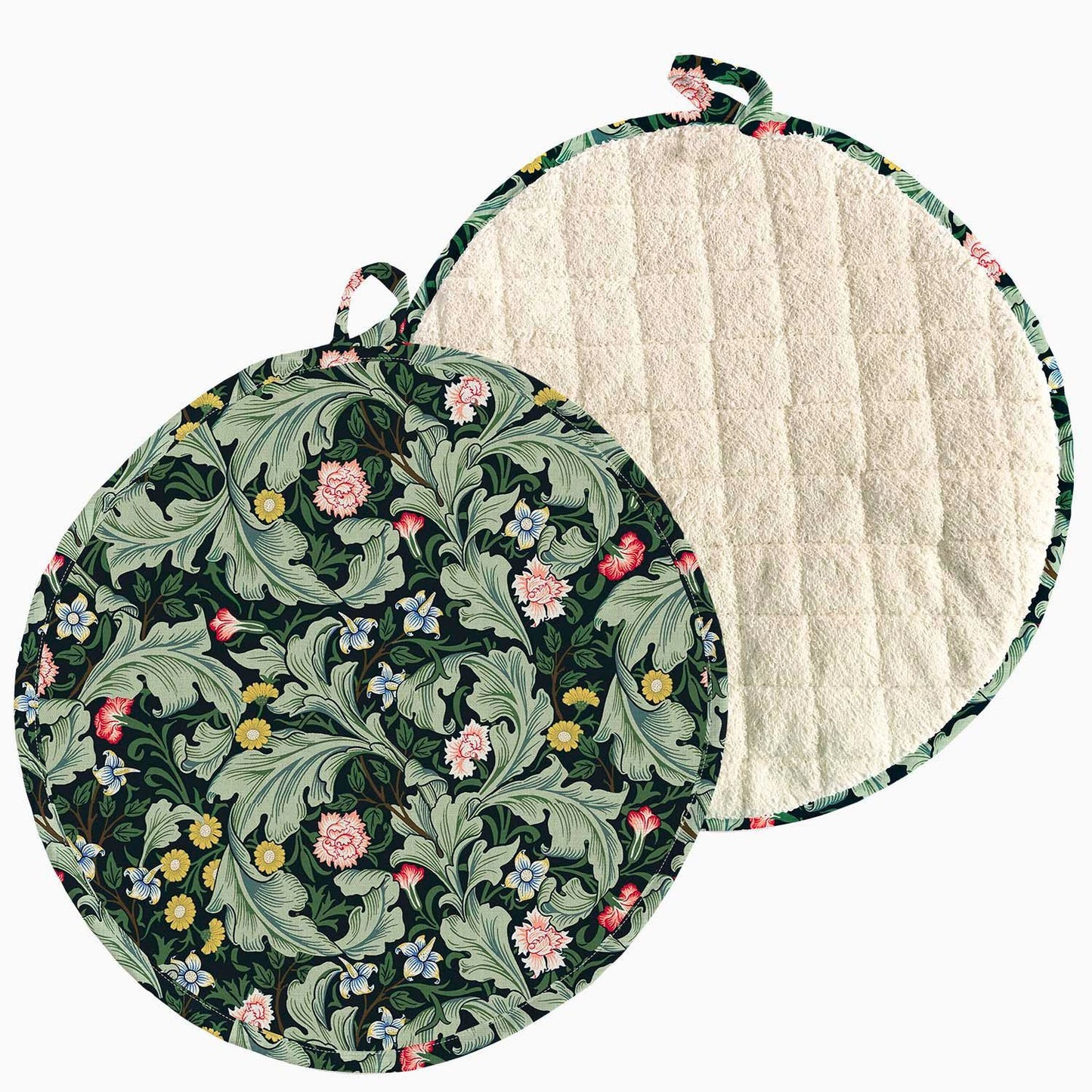 William Morris Leicester Floral Kitchen Linen