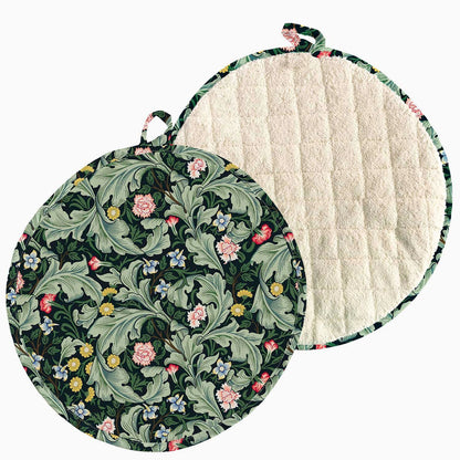 William Morris Leicester Floral Kitchen Linen