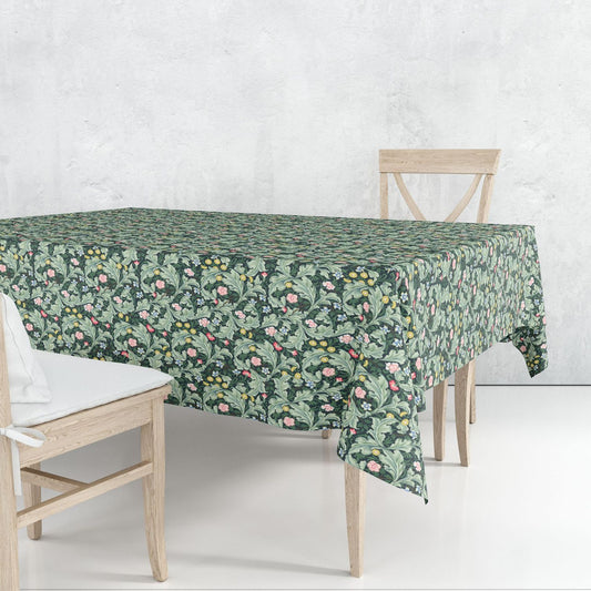 William Morris Leicester Floral Kitchen Linen