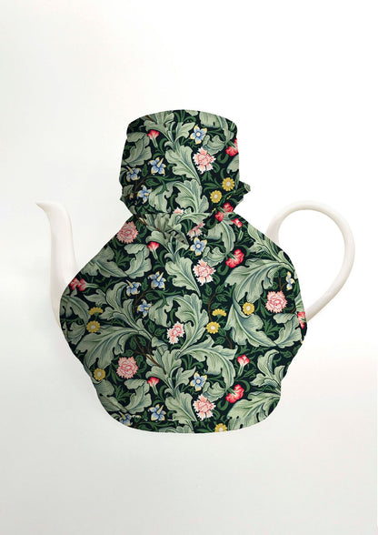 William Morris Leicester Floral Kitchen Linen