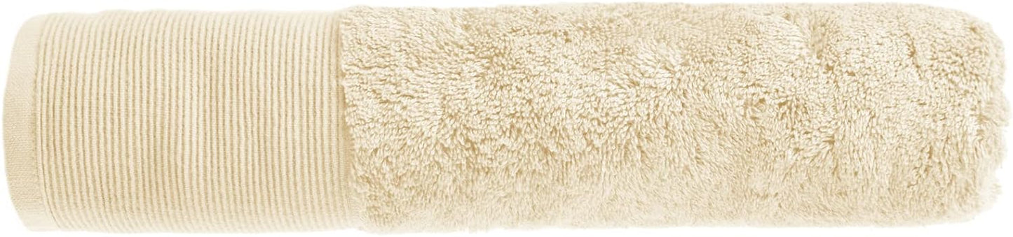 Marlborough Bamboo Bath Towels in Sand