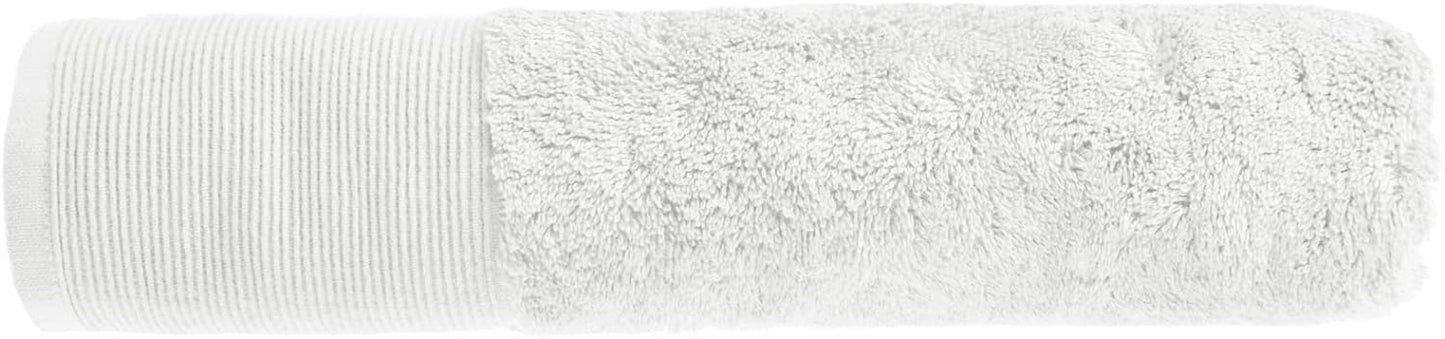 Marlborough Bamboo Bath Towels in White
