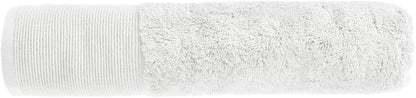 Marlborough Bamboo Bath Towels in White