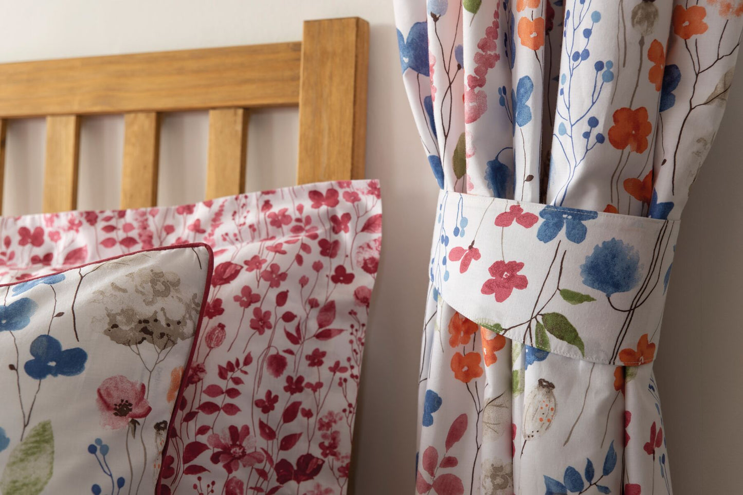 Stunning Floral Marnie Design Bed Linen