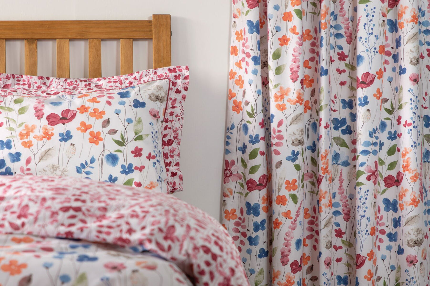 Stunning Floral Marnie Design Bed Linen