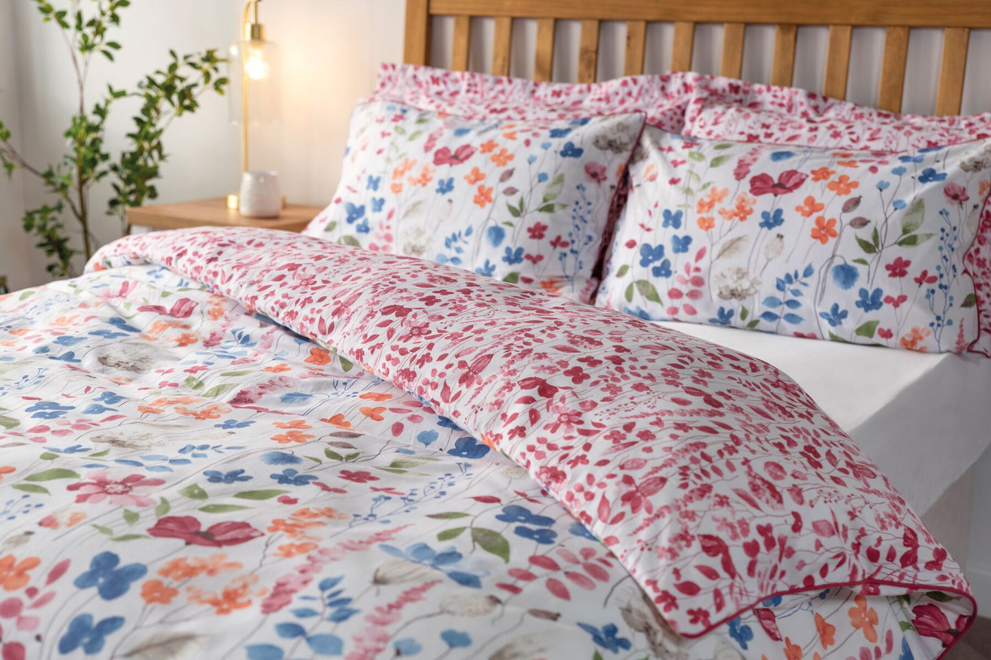 Stunning Floral Marnie Design Bed Linen