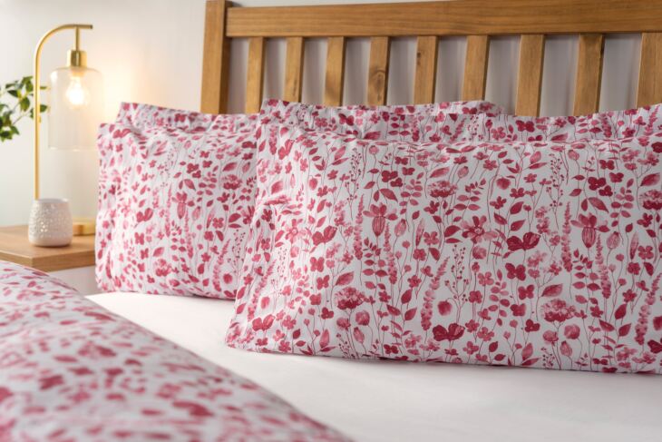 Stunning Floral Marnie Design Bed Linen
