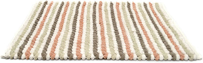 Bobble Bath or Pedestal Mat in Blush Pink