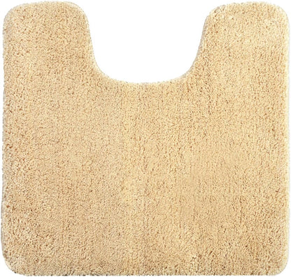 Microfibre Bath & Pedestal Mats Stone