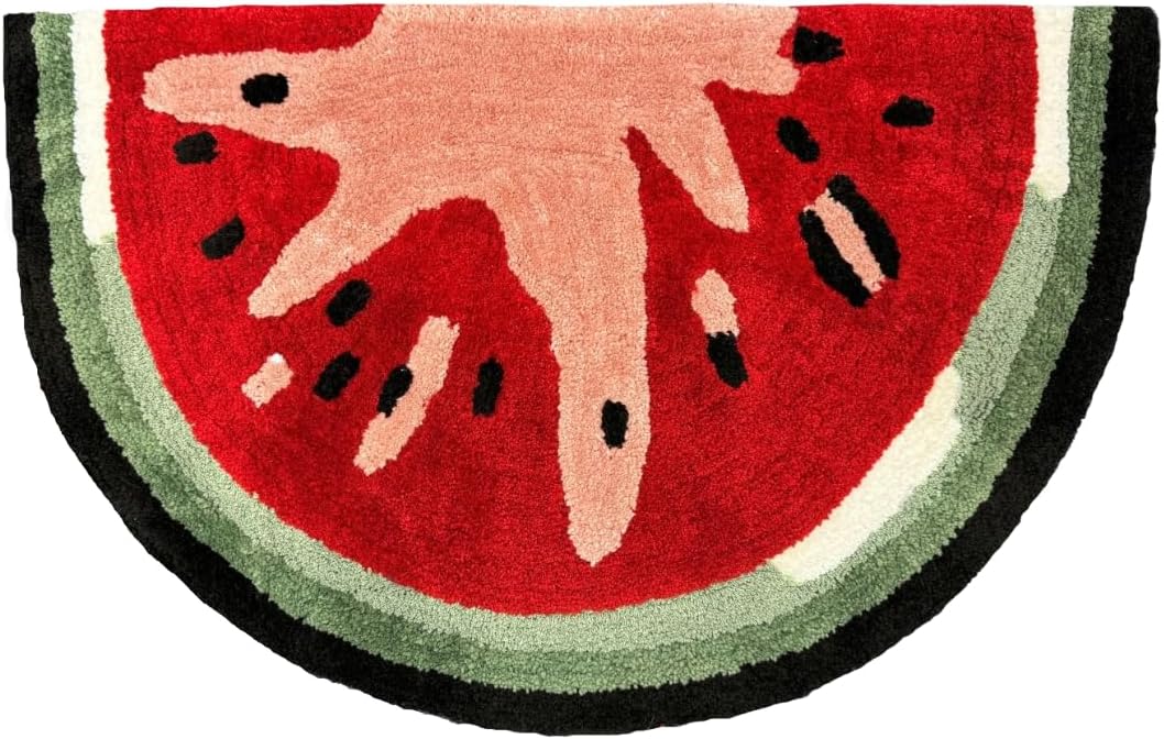 Watermelon Design Mooky Mat