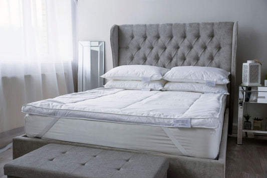 Mulberry Silk Mattress Topper