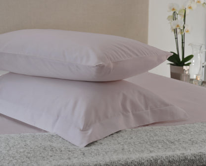 200 Thread Count Percale Bedding in Pink