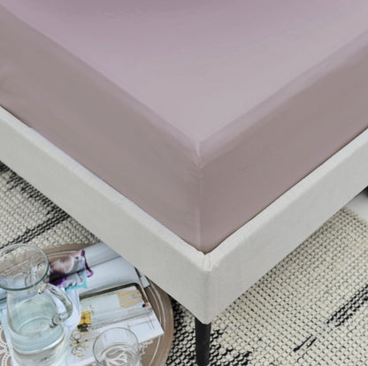 200 Thread Count Percale Bedding in Pink