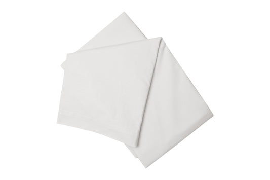200 Thread Count Polycotton Flat Sheet Pastel Shades