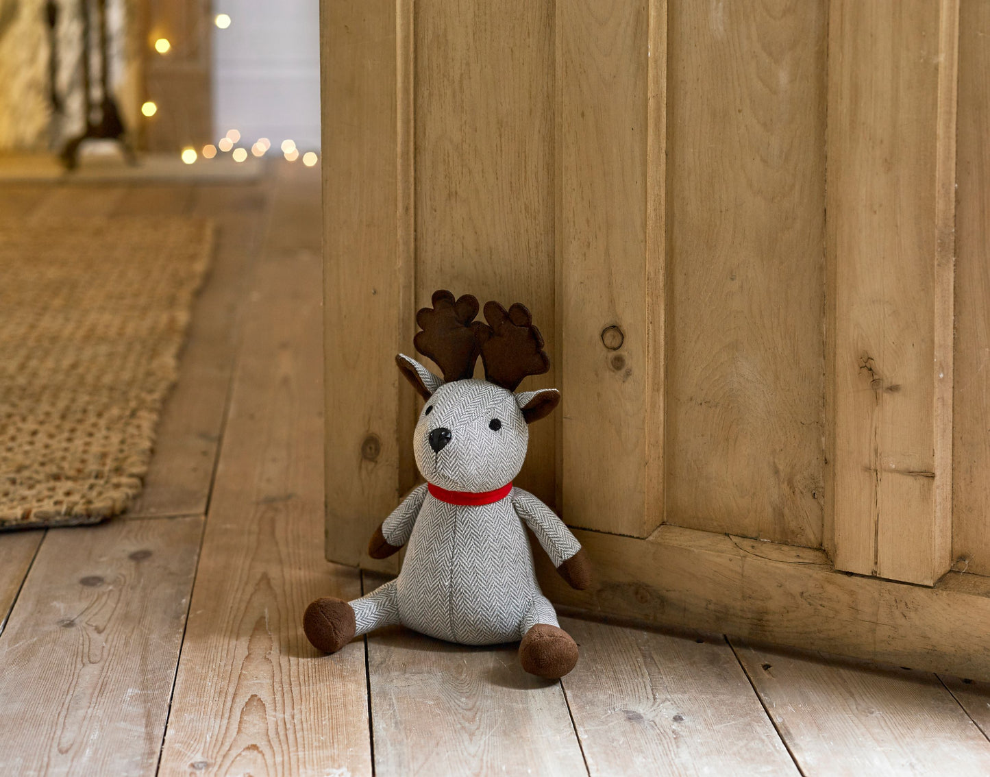 Reindeer Novelty Door Stop