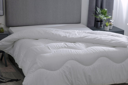 Hotel Suite Microfibre Down Duvet Belledorm