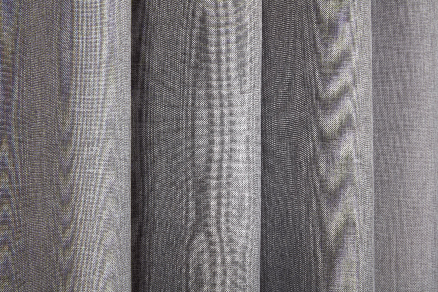 Blackout Curtains in Pewter Grey