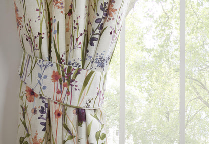 Hampshire Floral Design Bed Linen, Curtains in Multi