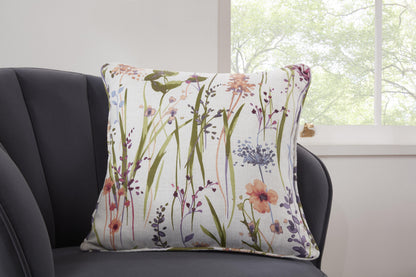 Hampshire Floral Design Bed Linen, Curtains in Multi