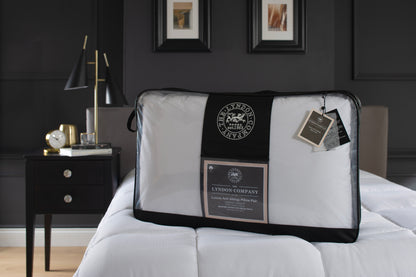 Luxury Fibre Anti Allergy Duvet Lyndon Company