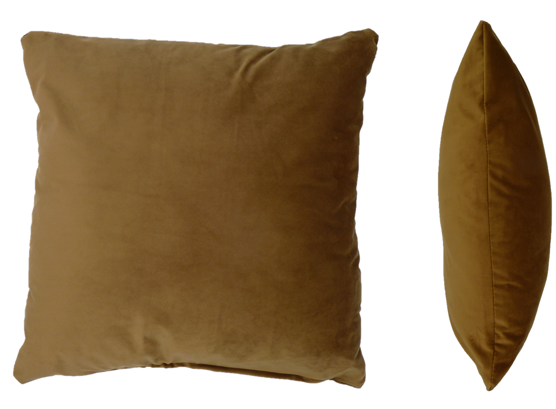 Royal velvet feather shop pillows